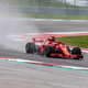 Image for article titled Here's All The Action From Friday At The U.S. Grand Prix